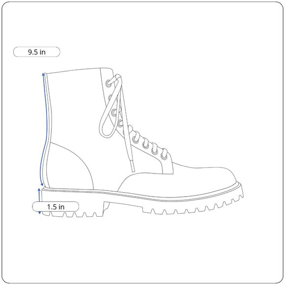 Kamik Men’s Brown Waterproof Insulated Nationplus Winter Snow Boots Size 10 - Picture 10 of 10